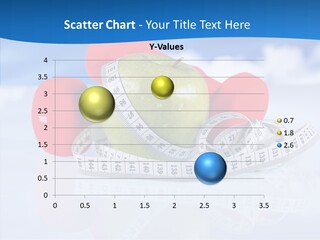 Health Strength Fat PowerPoint Template