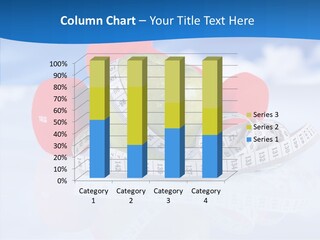 Health Strength Fat PowerPoint Template