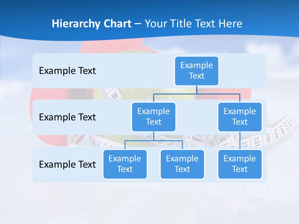 Health Strength Fat PowerPoint Template