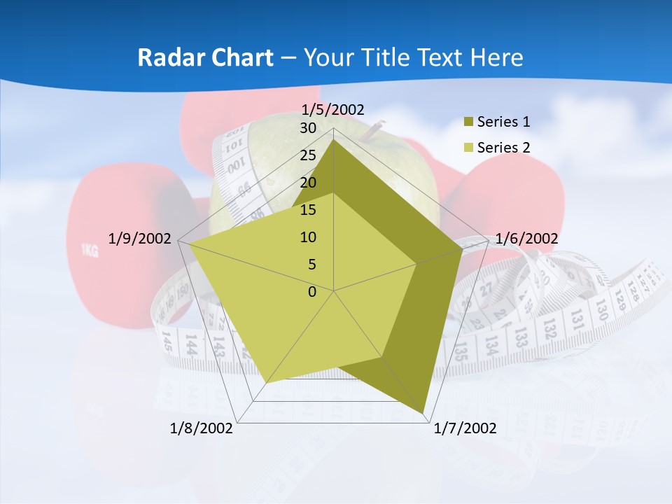 Health Strength Fat PowerPoint Template