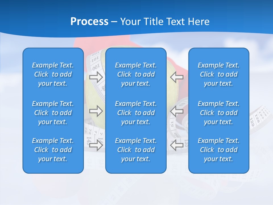 Health Strength Fat PowerPoint Template