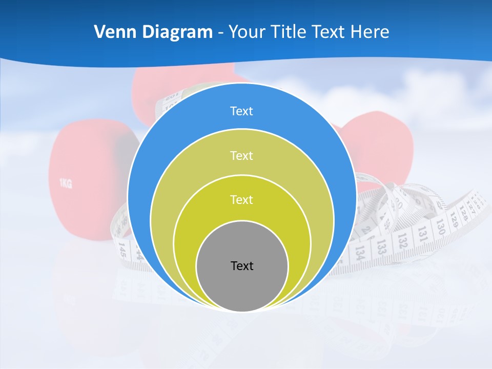 Health Strength Fat PowerPoint Template