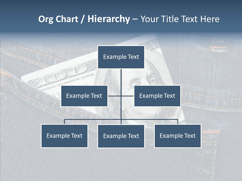 Handsome Economic Bills PowerPoint Template