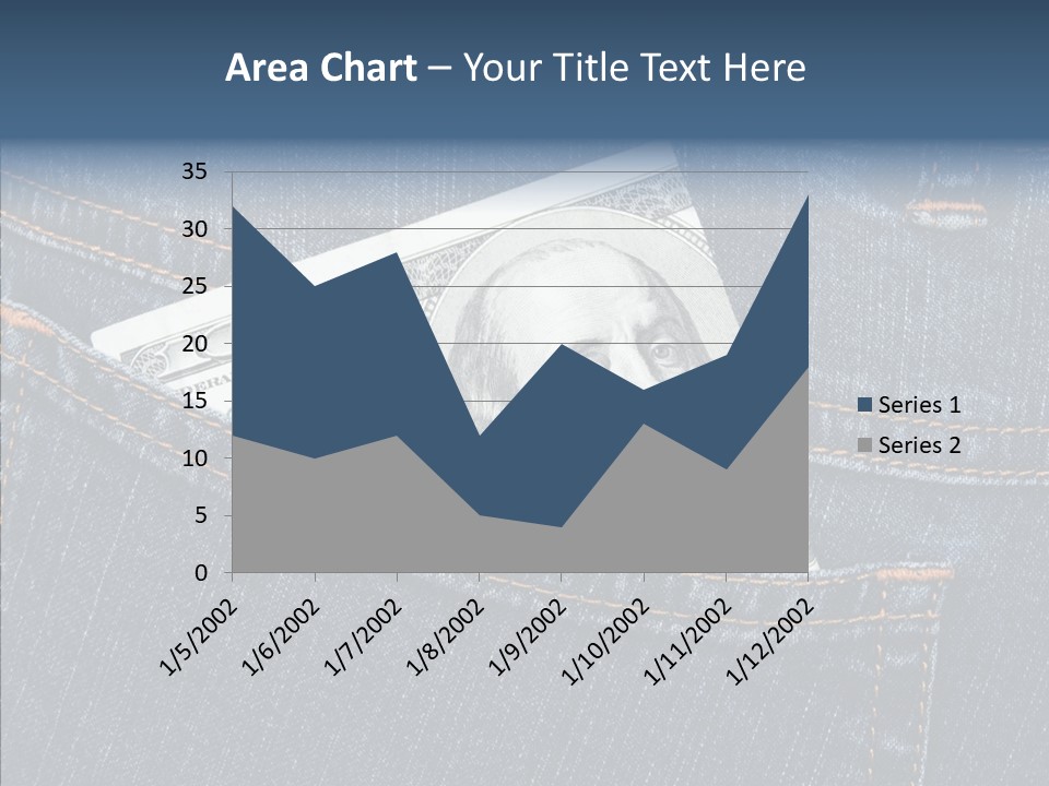 Handsome Economic Bills PowerPoint Template