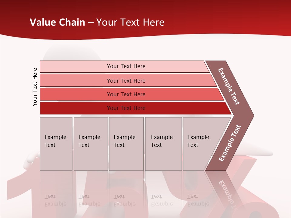 Isolated Sale Discount PowerPoint Template
