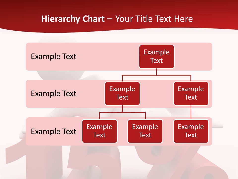 Isolated Sale Discount PowerPoint Template