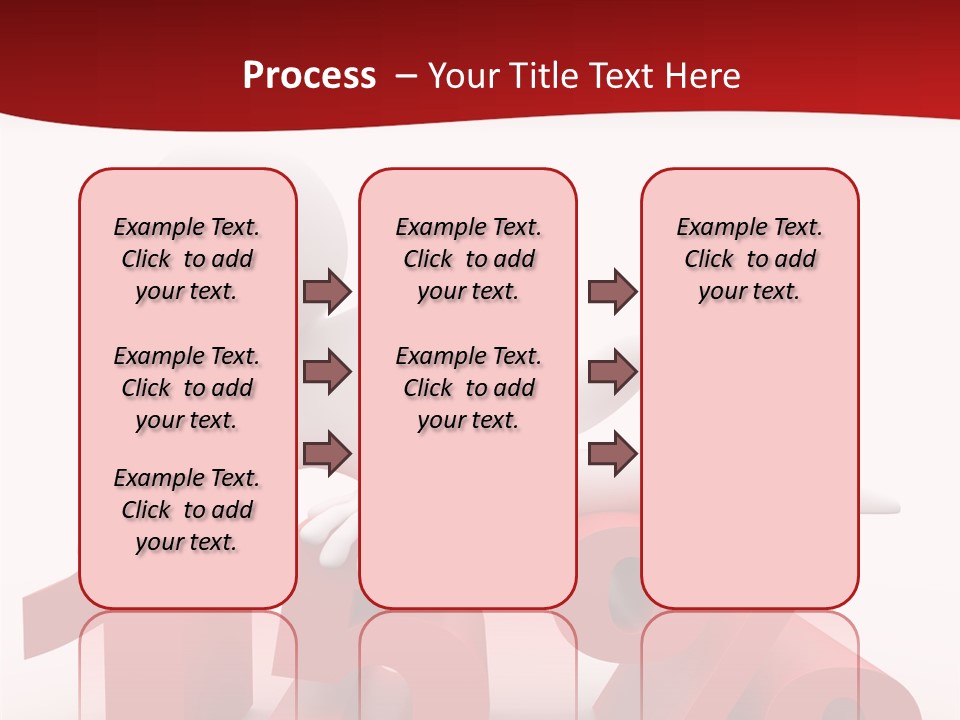 Isolated Sale Discount PowerPoint Template