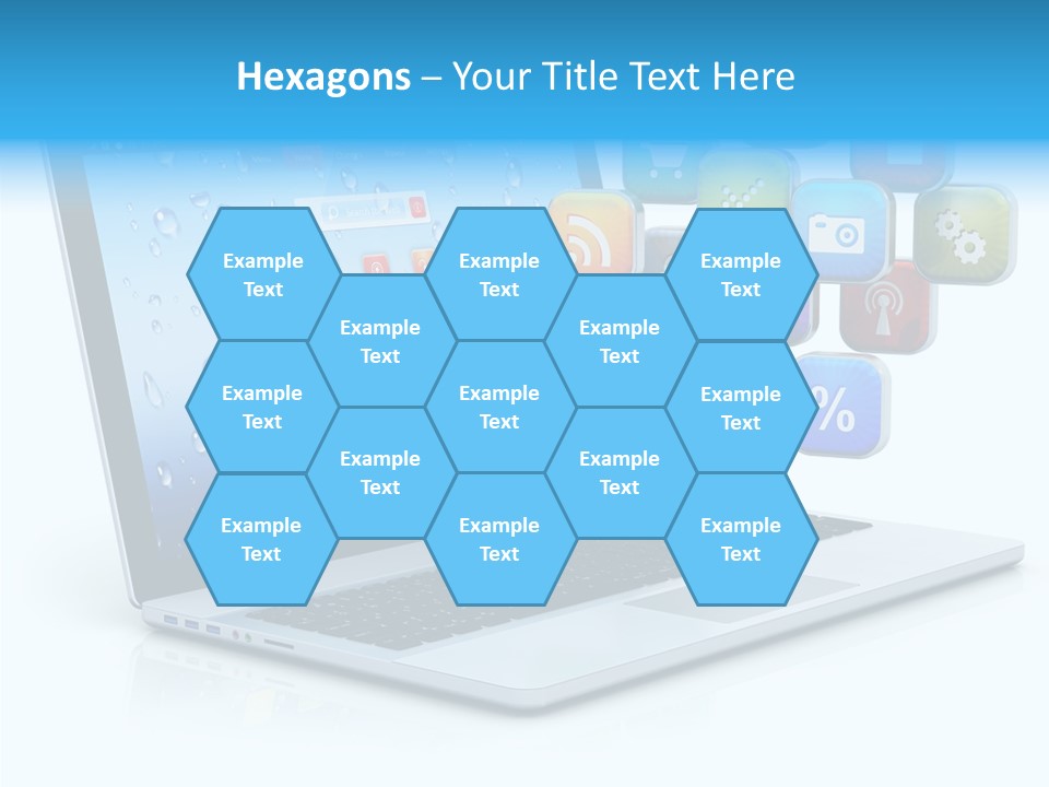 Communication Technology Www PowerPoint Template
