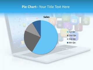 Communication Technology Www PowerPoint Template