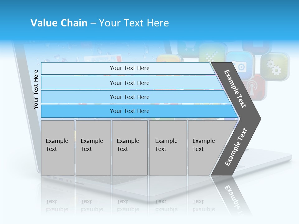 Communication Technology Www PowerPoint Template