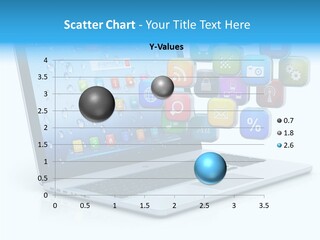 Communication Technology Www PowerPoint Template