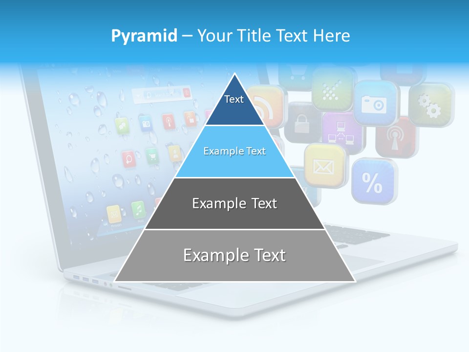 Communication Technology Www PowerPoint Template