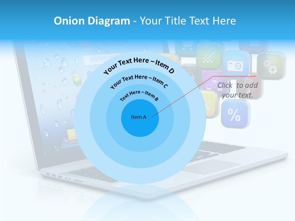 Communication Technology Www PowerPoint Template