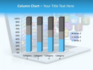 Communication Technology Www PowerPoint Template