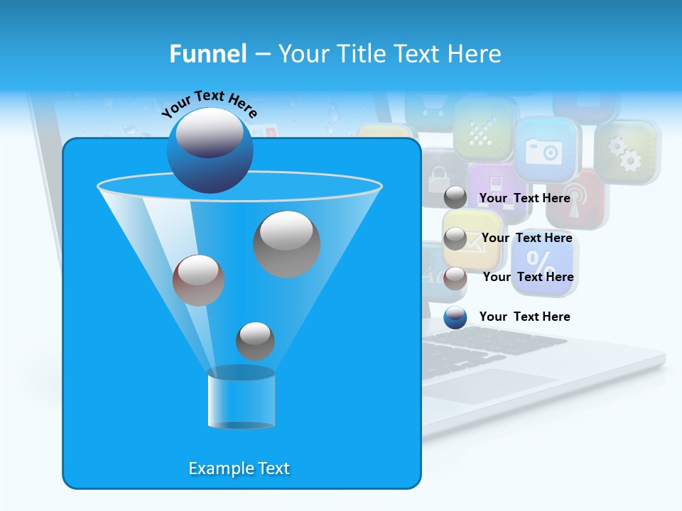 Communication Technology Www PowerPoint Template
