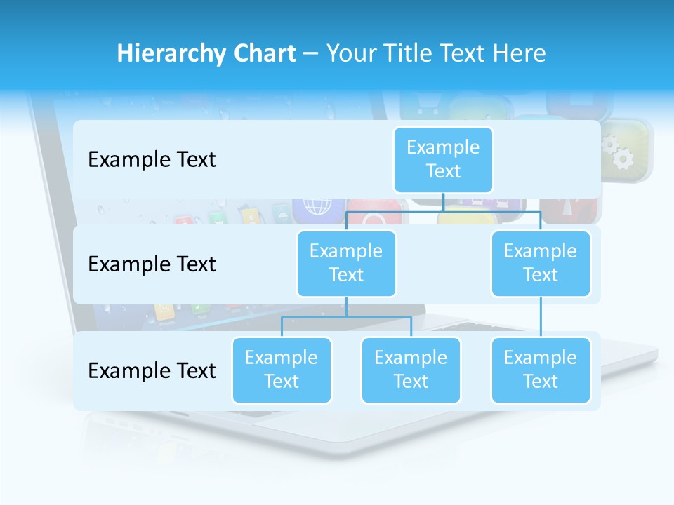 Communication Technology Www PowerPoint Template