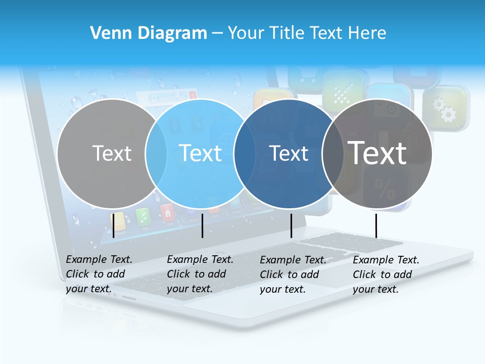 Communication Technology Www PowerPoint Template