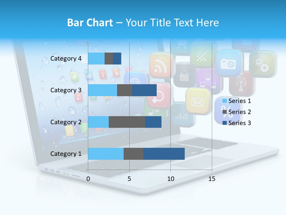 Communication Technology Www PowerPoint Template