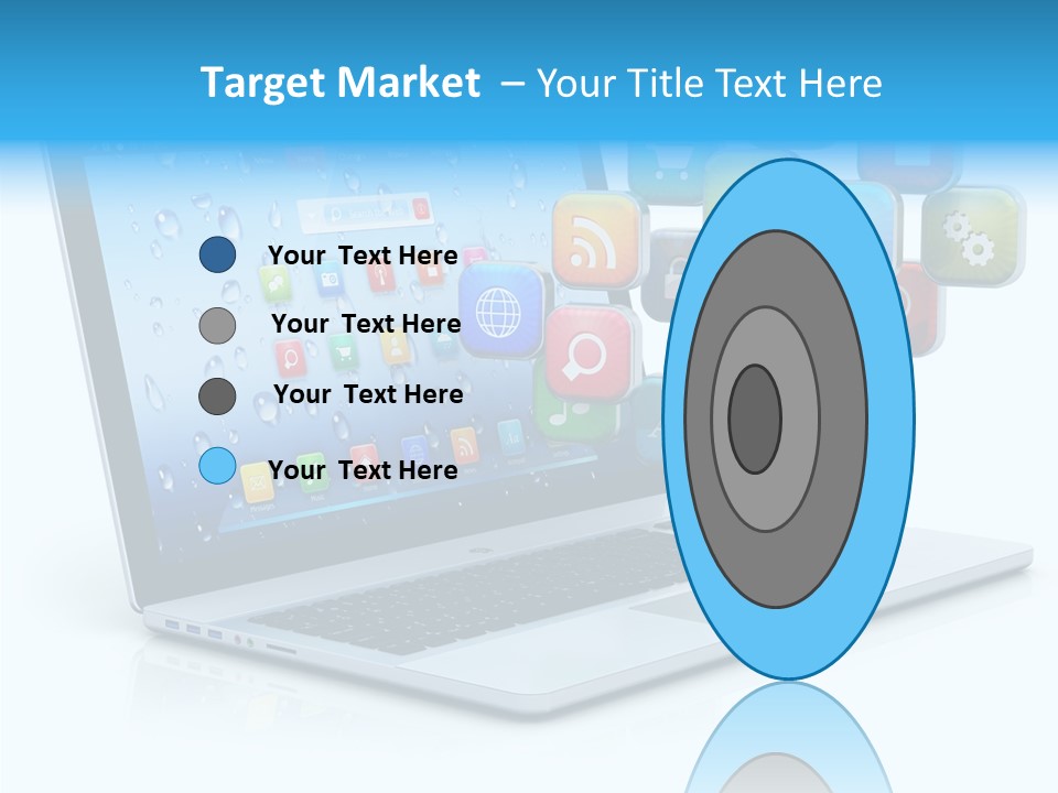 Communication Technology Www PowerPoint Template