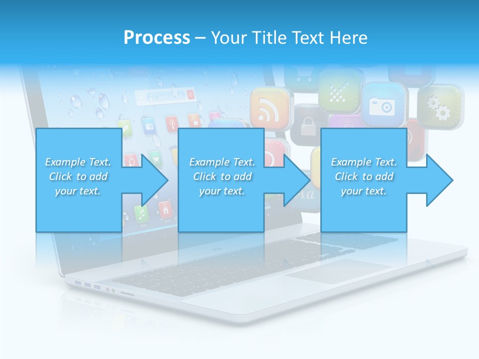 Communication Technology Www PowerPoint Template