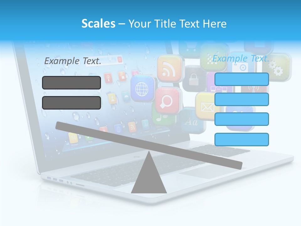Communication Technology Www PowerPoint Template
