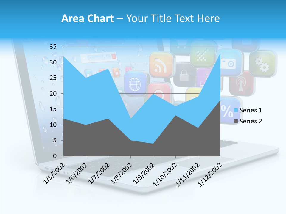 Communication Technology Www PowerPoint Template