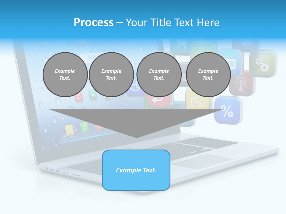 Communication Technology Www PowerPoint Template