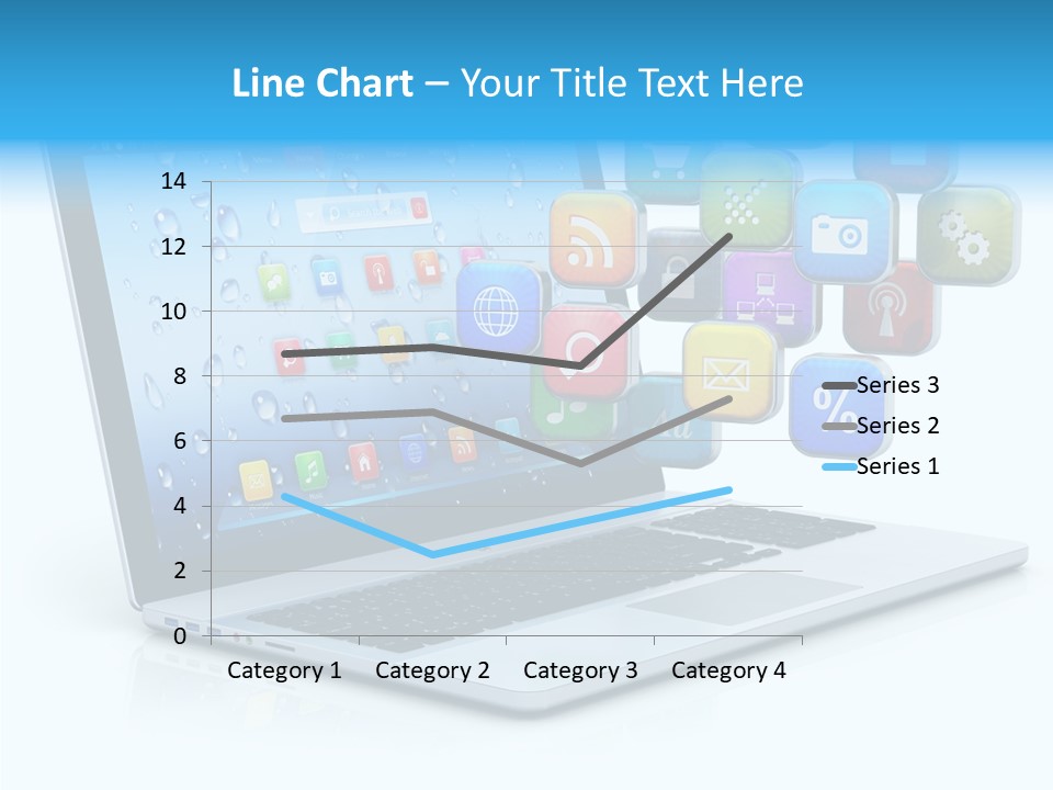 Communication Technology Www PowerPoint Template