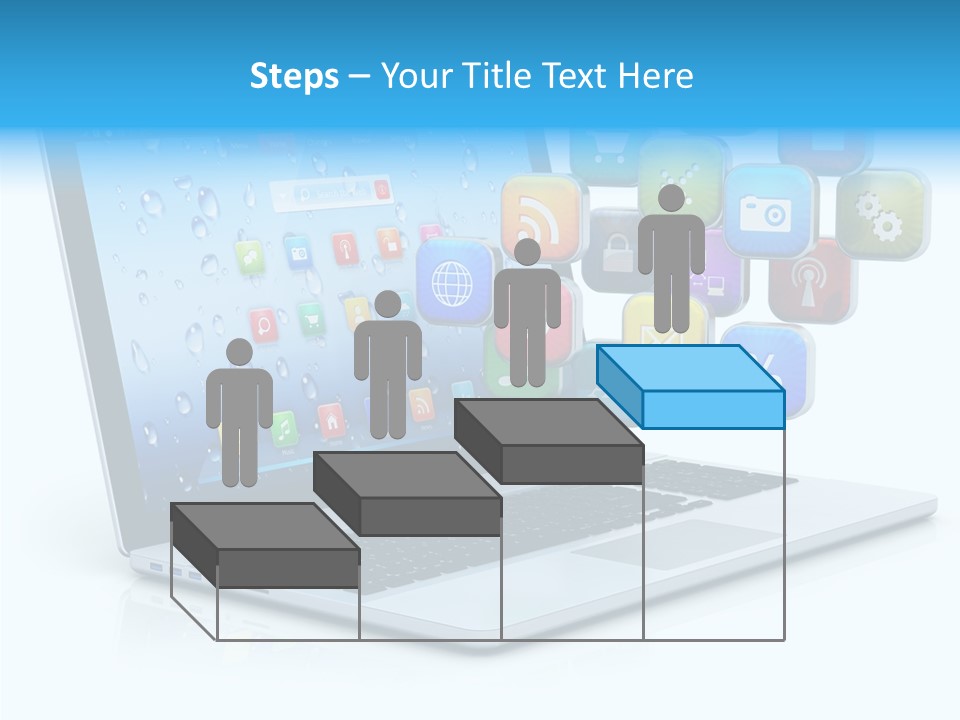 Communication Technology Www PowerPoint Template