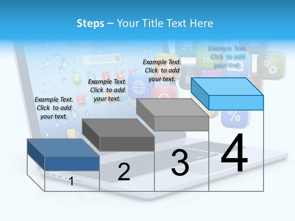 Communication Technology Www PowerPoint Template