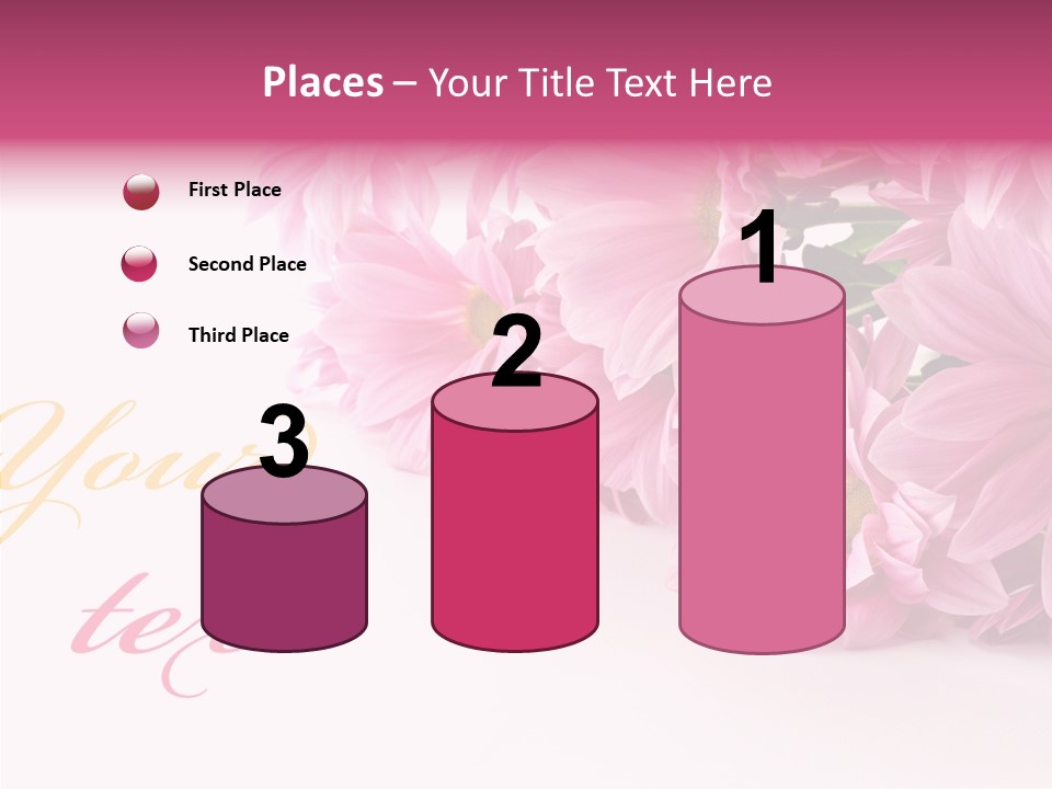 Beautiful Seasonal Spring PowerPoint Template