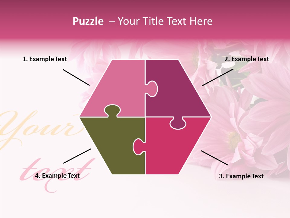 Beautiful Seasonal Spring PowerPoint Template