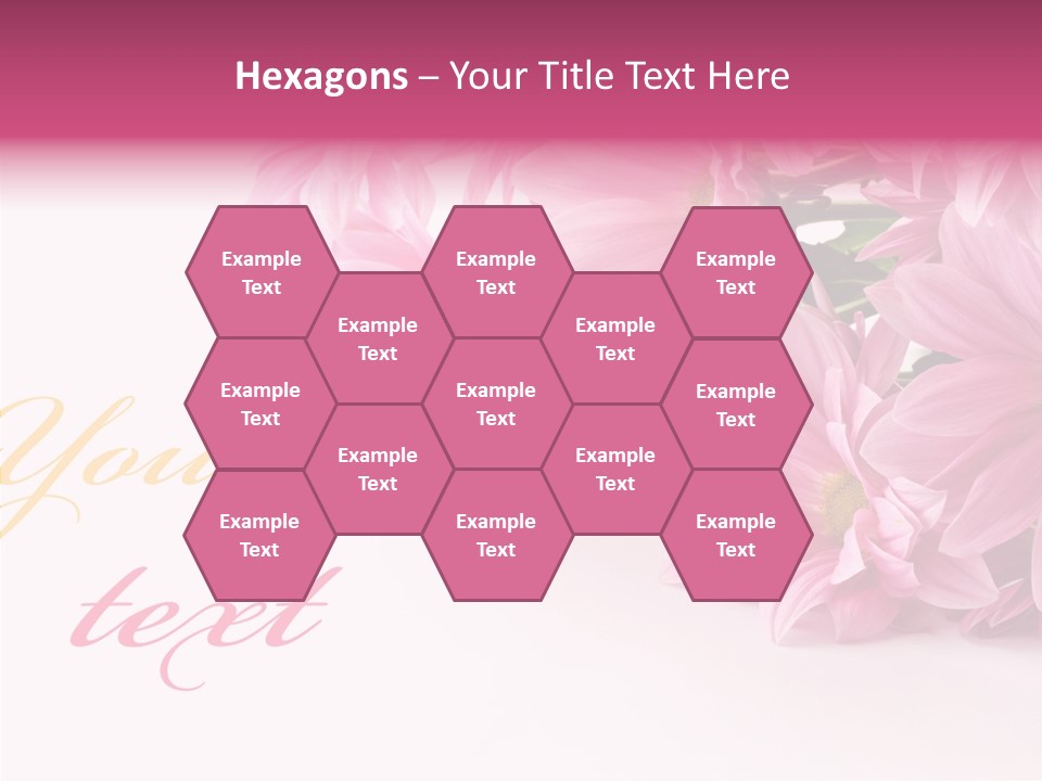 Beautiful Seasonal Spring PowerPoint Template