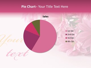 Beautiful Seasonal Spring PowerPoint Template