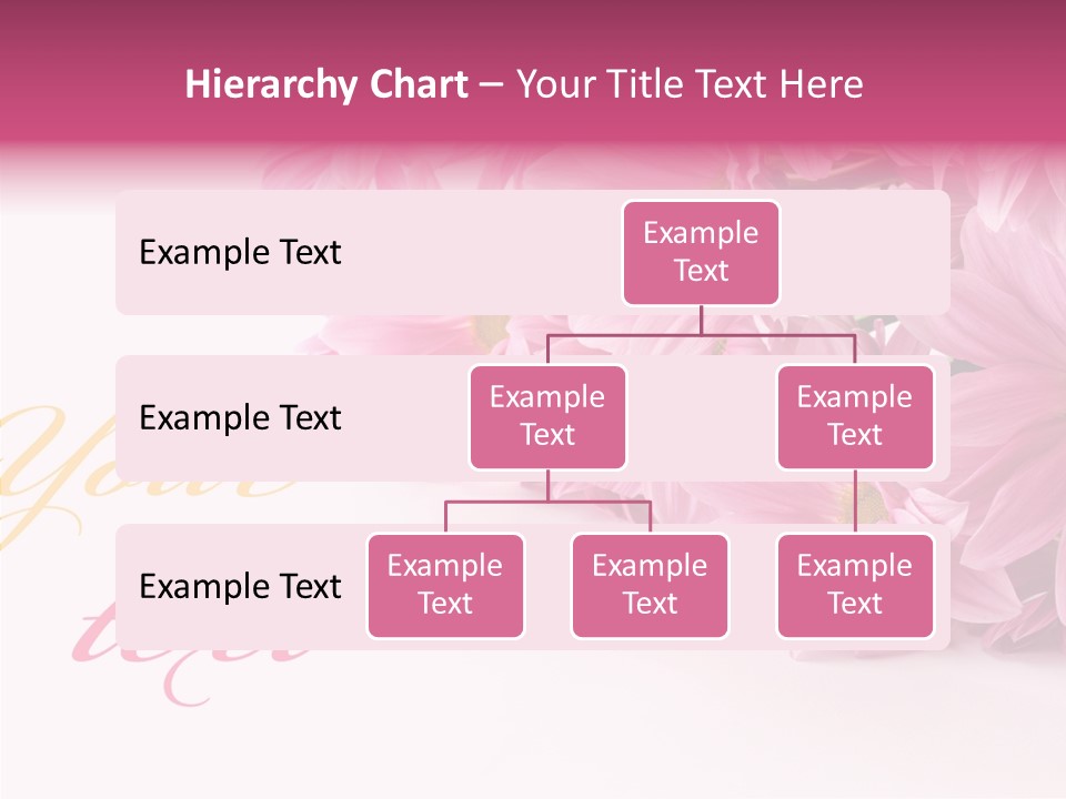 Beautiful Seasonal Spring PowerPoint Template