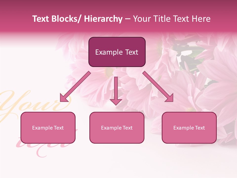 Beautiful Seasonal Spring PowerPoint Template