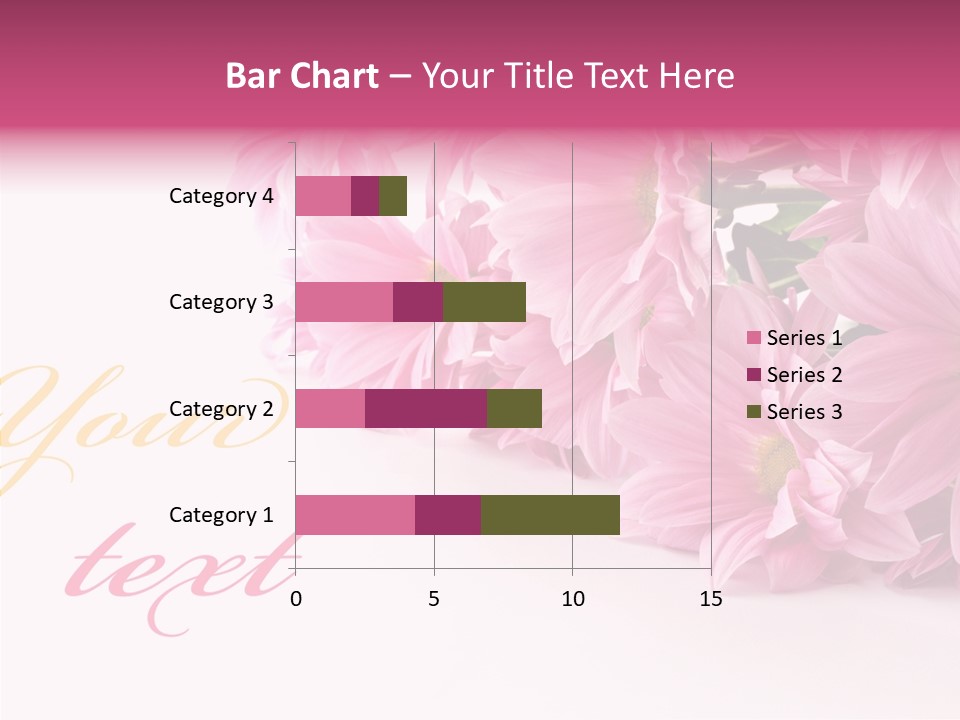 Beautiful Seasonal Spring PowerPoint Template