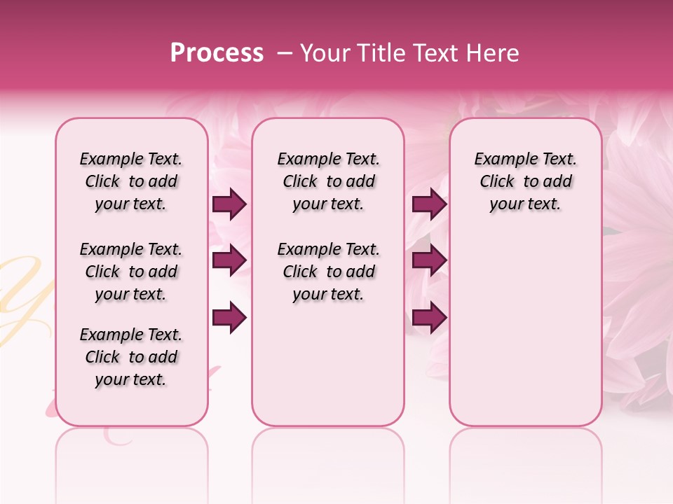 Beautiful Seasonal Spring PowerPoint Template