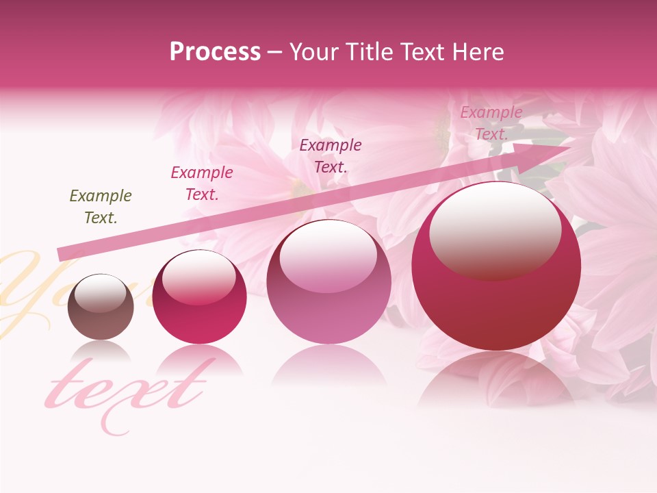 Beautiful Seasonal Spring PowerPoint Template