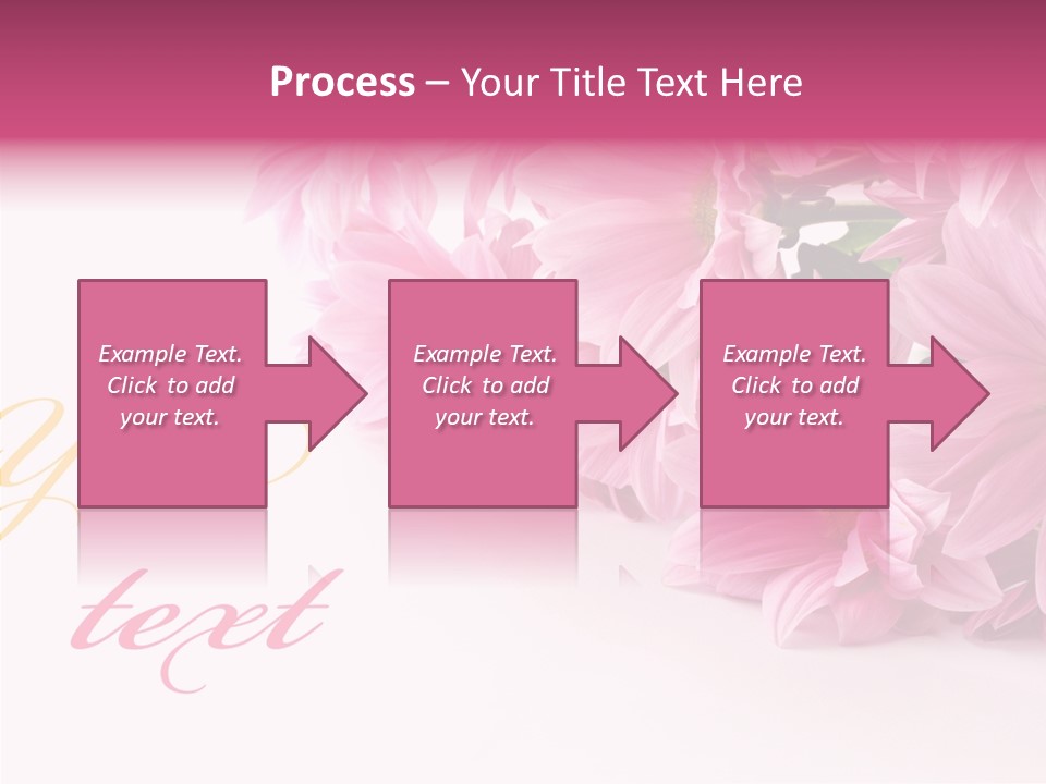 Beautiful Seasonal Spring PowerPoint Template