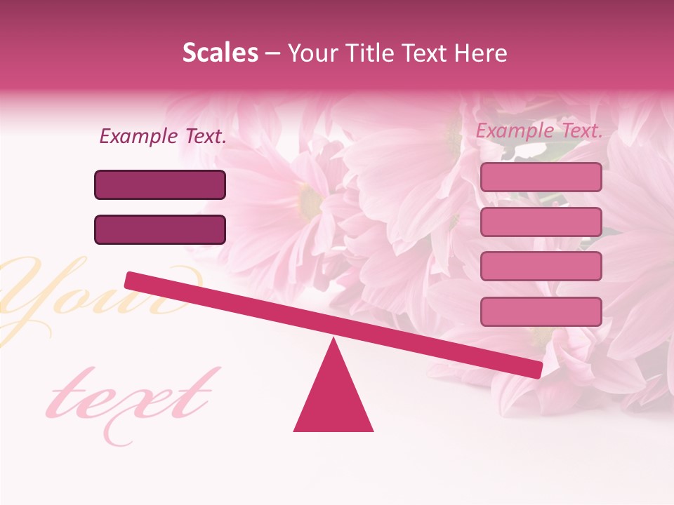 Beautiful Seasonal Spring PowerPoint Template