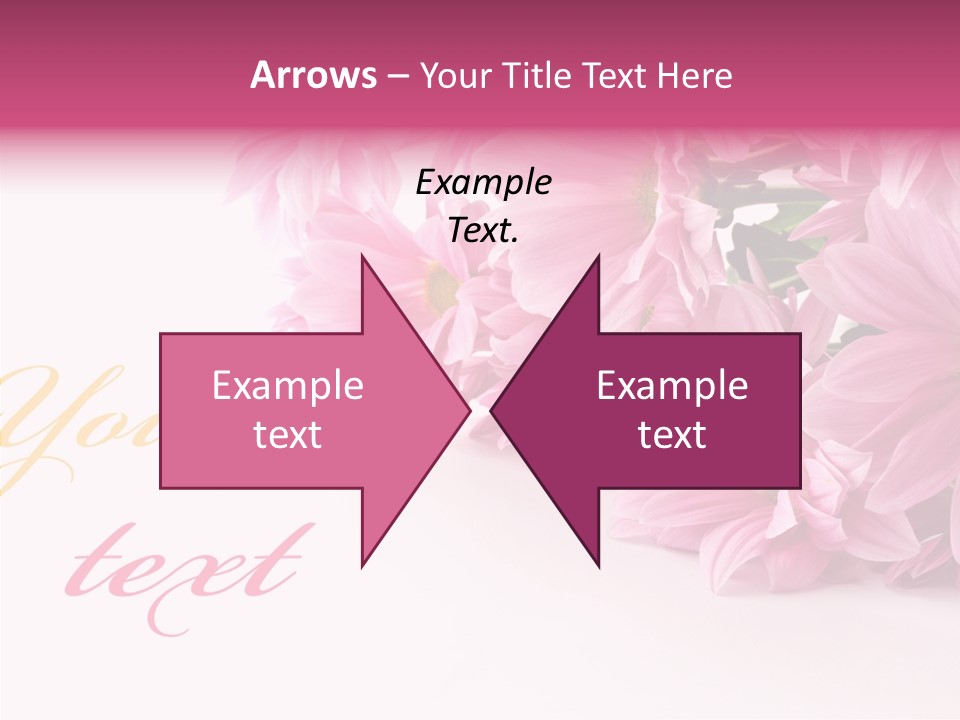 Beautiful Seasonal Spring PowerPoint Template