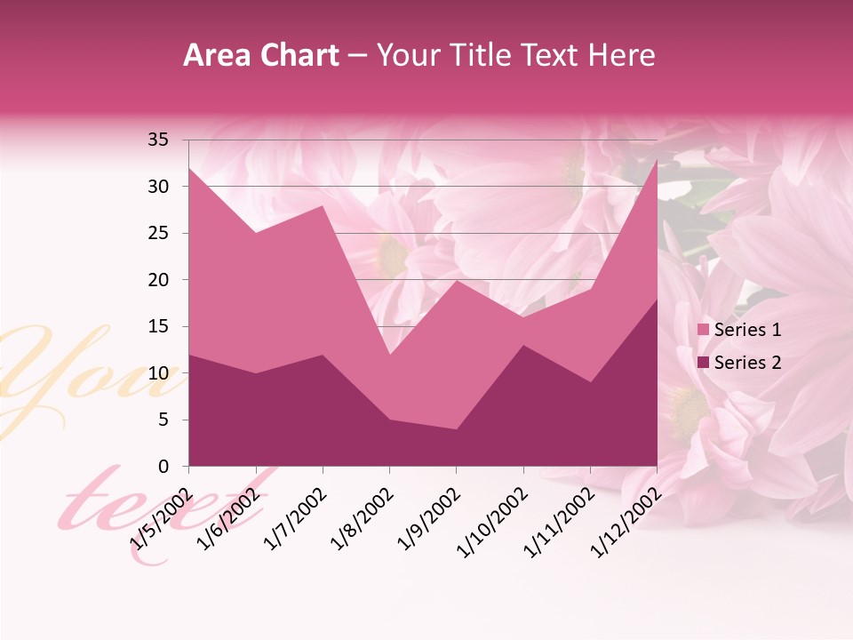 Beautiful Seasonal Spring PowerPoint Template