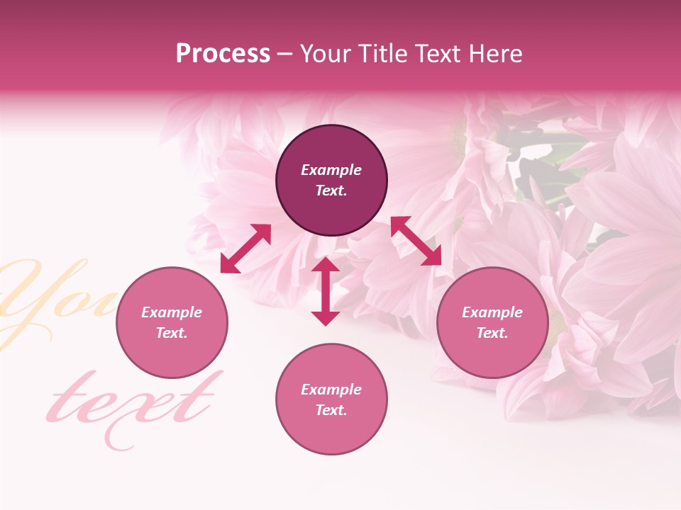 Beautiful Seasonal Spring PowerPoint Template