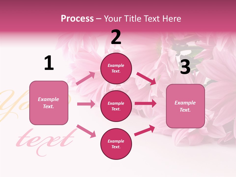 Beautiful Seasonal Spring PowerPoint Template