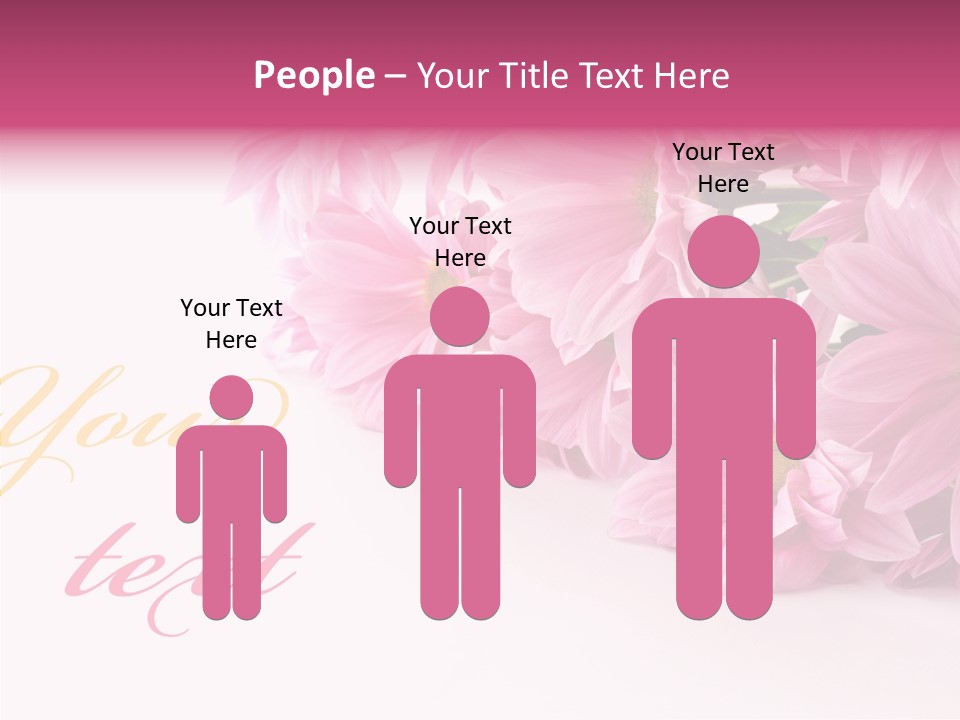 Beautiful Seasonal Spring PowerPoint Template