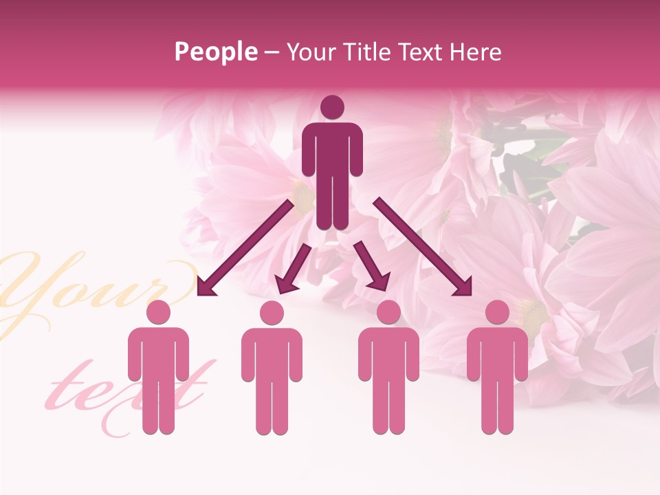Beautiful Seasonal Spring PowerPoint Template