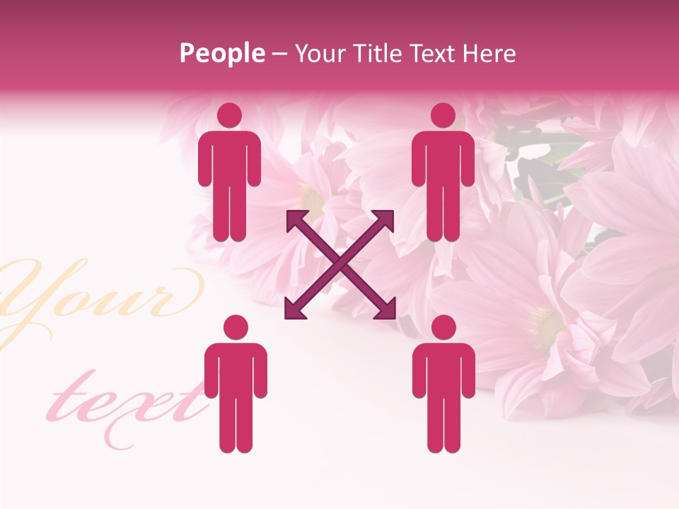 Beautiful Seasonal Spring PowerPoint Template