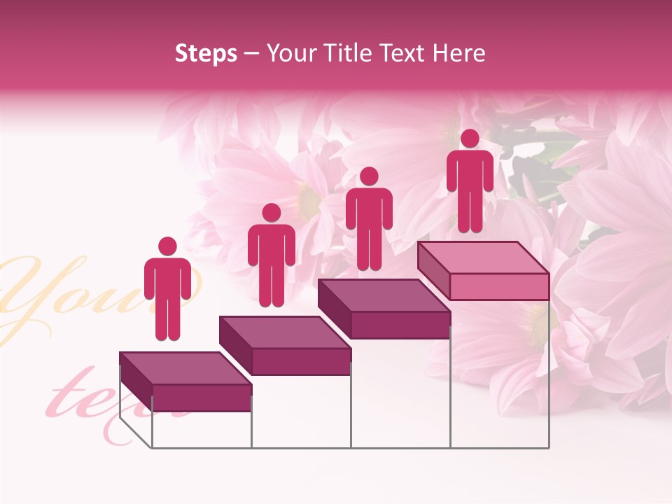 Beautiful Seasonal Spring PowerPoint Template