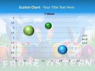 Kinder Oster Easter Eggs PowerPoint Template